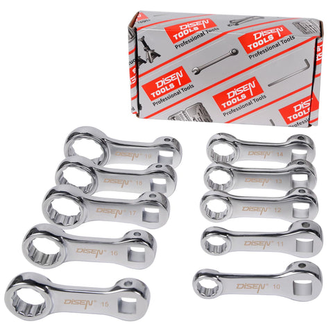 DISEN 19mm torque adapter broadens compatibility for larger fasteners.