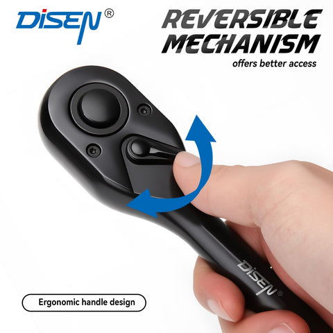 DISEN EVA tray keeps tools organized and protected during transport.