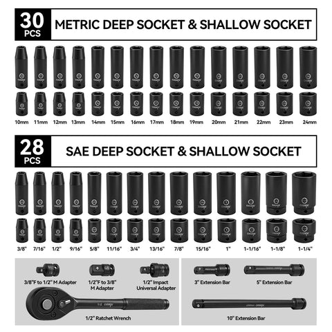 DISEN blow-molded case keeps tools organized