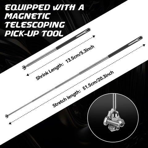 DISEN chrome-vanadium steel build for lasting reliability on pro projects.