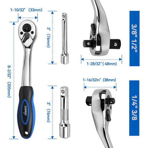 DISEN ergonomic non-slip handle reduces fatigue in long jobs