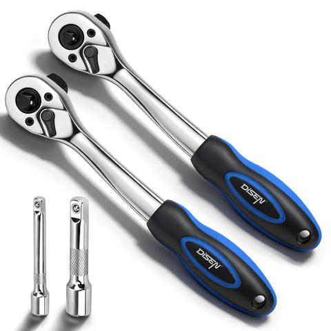 DISEN ratchet excels in workshops and DIY projects