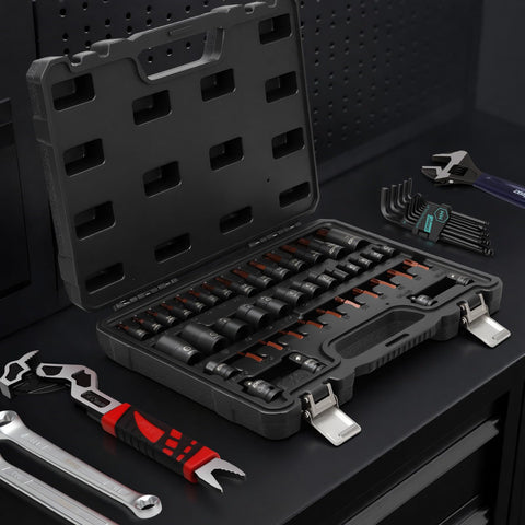 DISEN star bit set T8-T70 for fast, precise fastener work