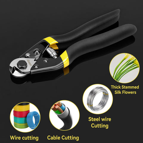 Suitable for one-handed operation with balanced feel