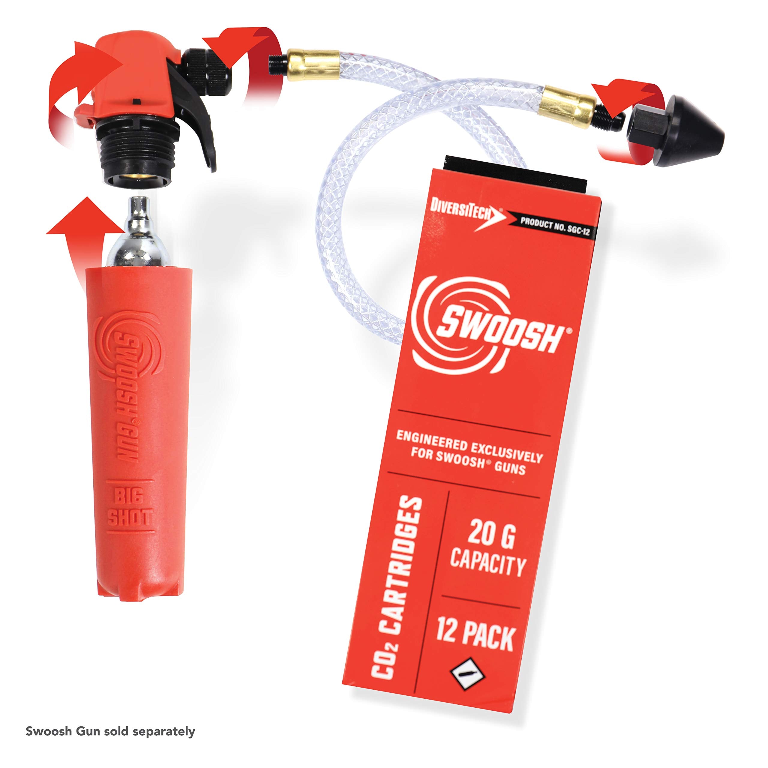 DiversiTech high-capacity 800 PSI cartridge emphasizing extended maintenance intervals.