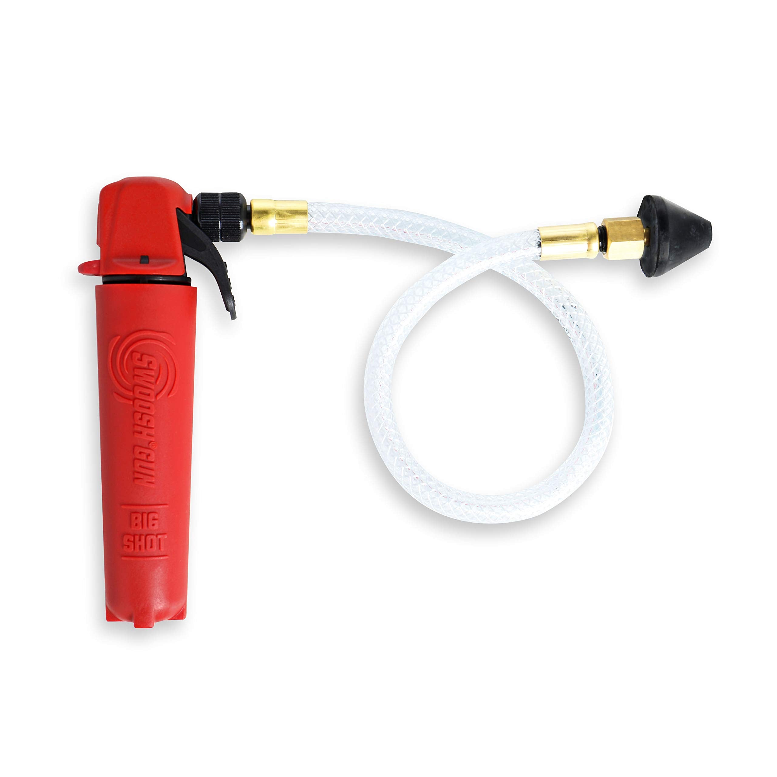 Diversitech SG-1 Swoosh Drain Gun front view for quick clog clearance
