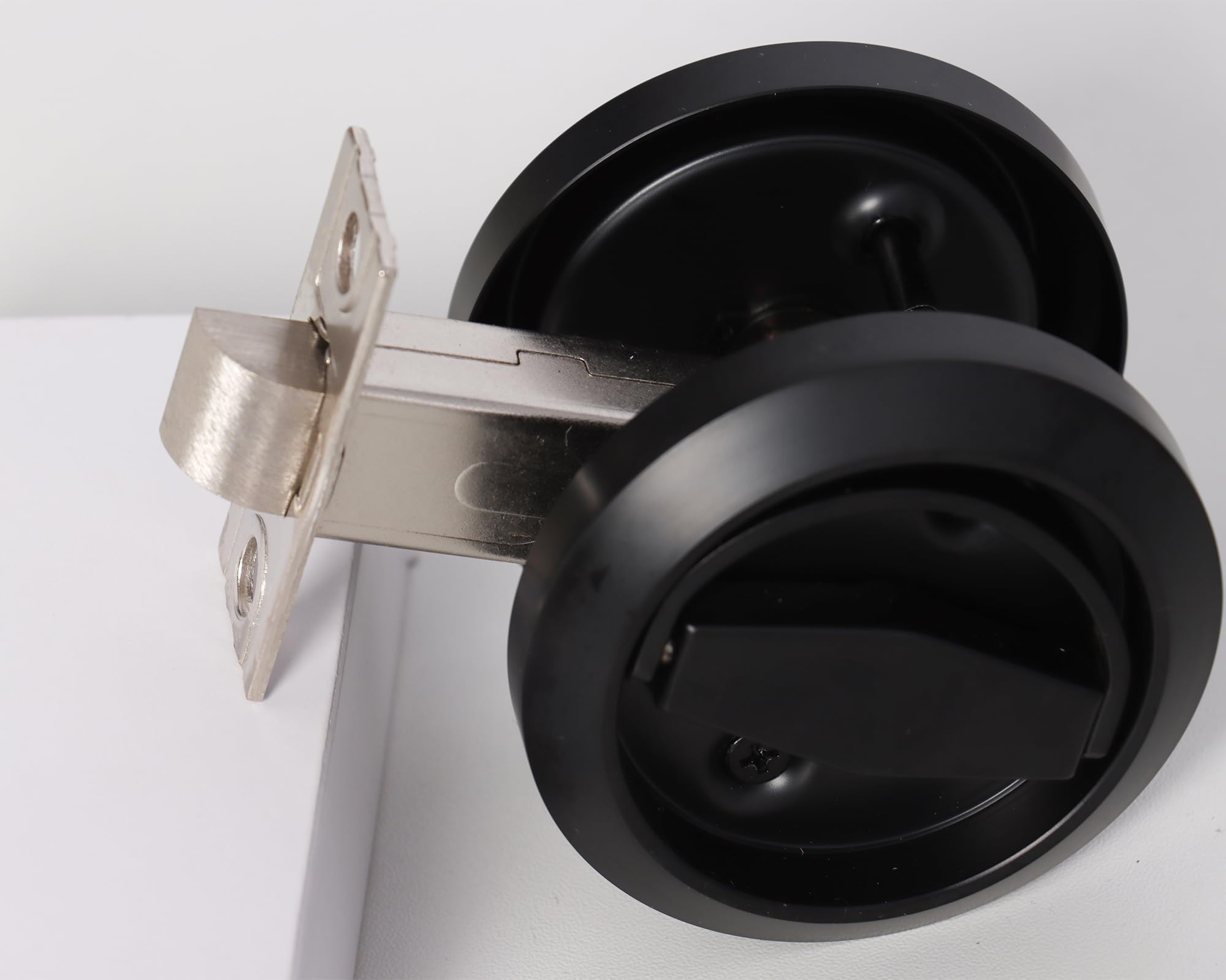 Dixiao four bolt recessed lock kit for secure mounting.