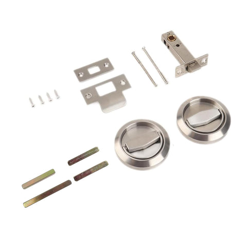 Dixiao 304 stainless steel ring details highlight rust resistance in humid spaces.