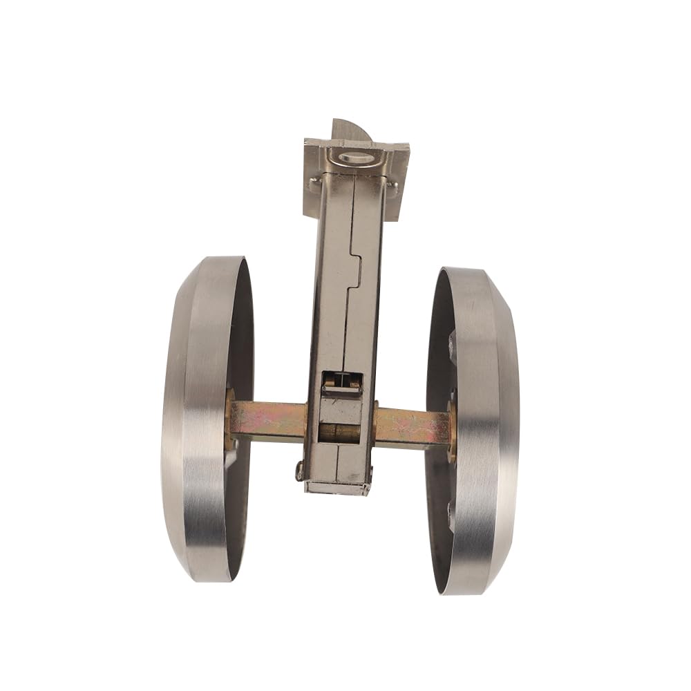 Dixiao durable hardware components resist wear with zinc alloy and copper.