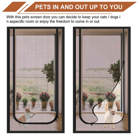 Dixutzi fit-35x80 image guides measuring for proper coverage.