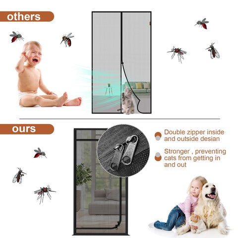 Dixutzi stitch and strap detail highlights durable assembly for doorway traffic