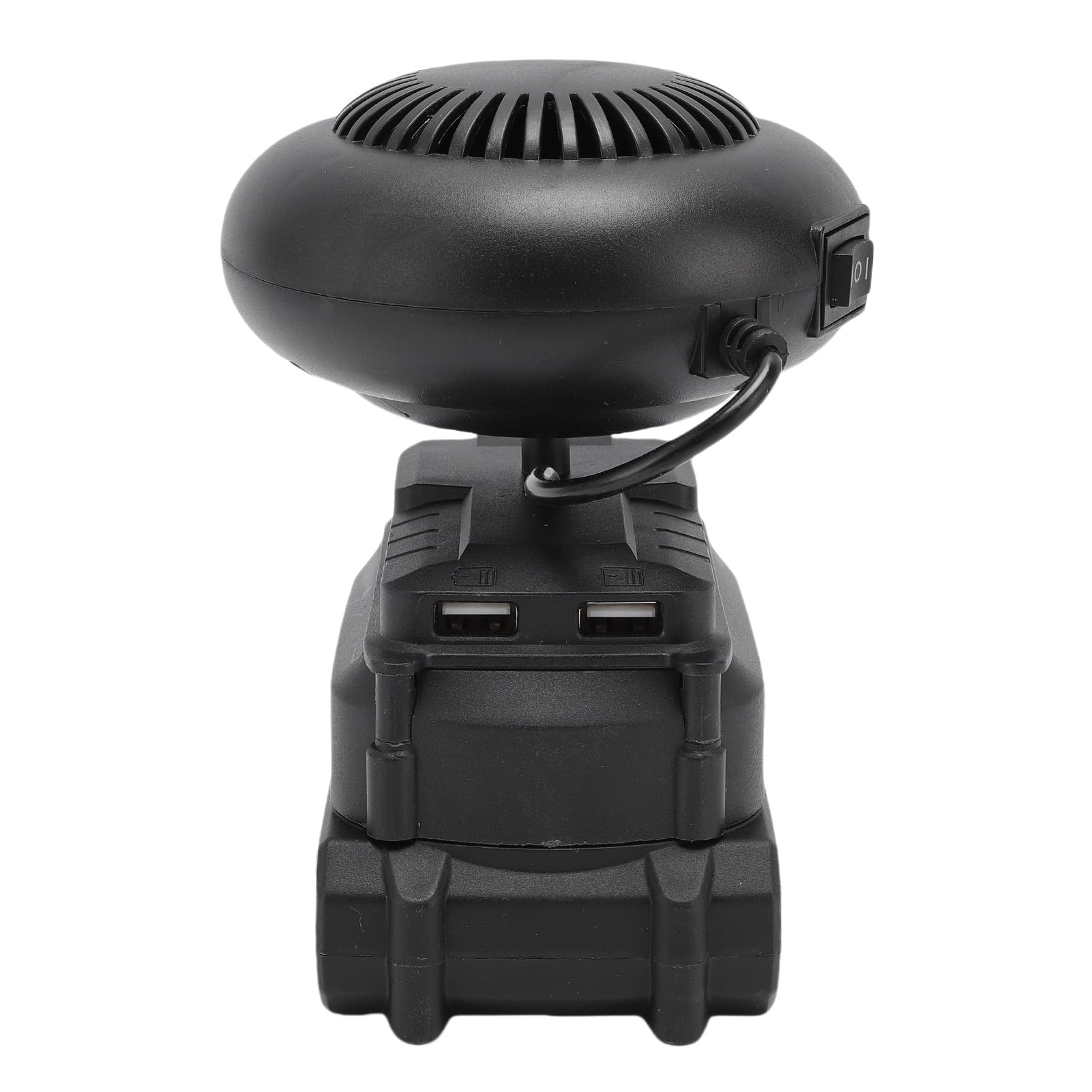 Diydeg portable heater ideal for camping and travel days.