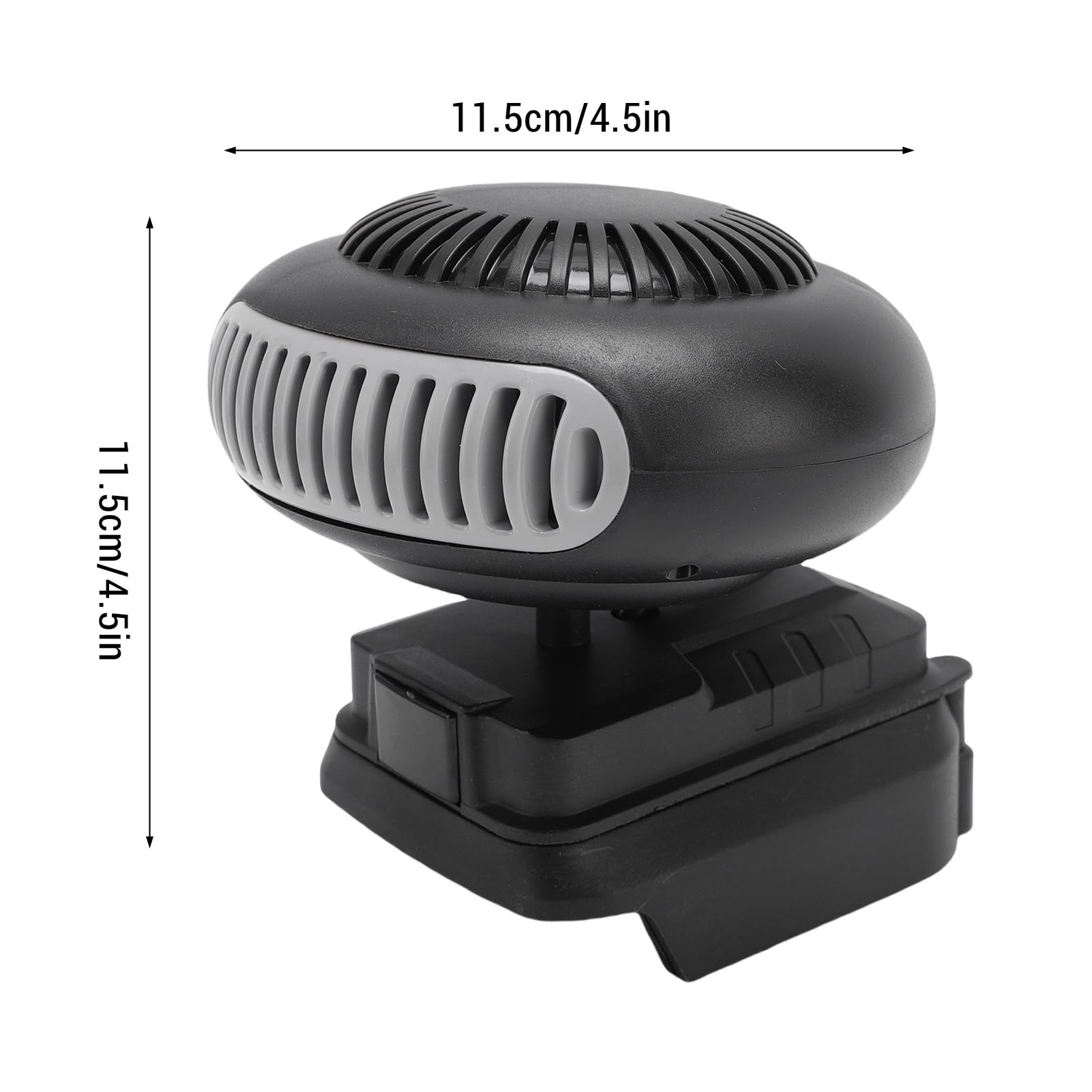 Diydeg quiet operation provides warm comfort with minimal noise.