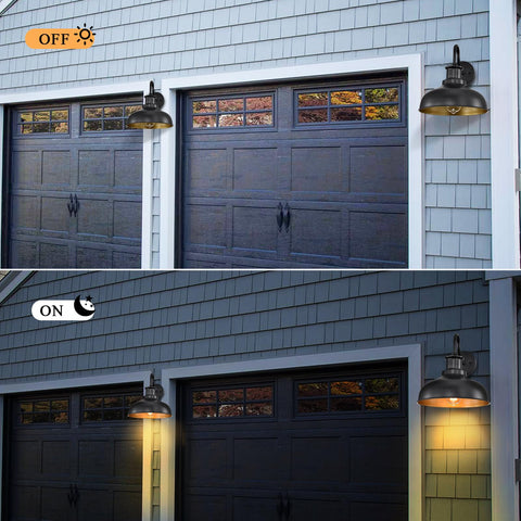 Diyel ETL listed outdoor wall light prioritizes safety and sturdy construction