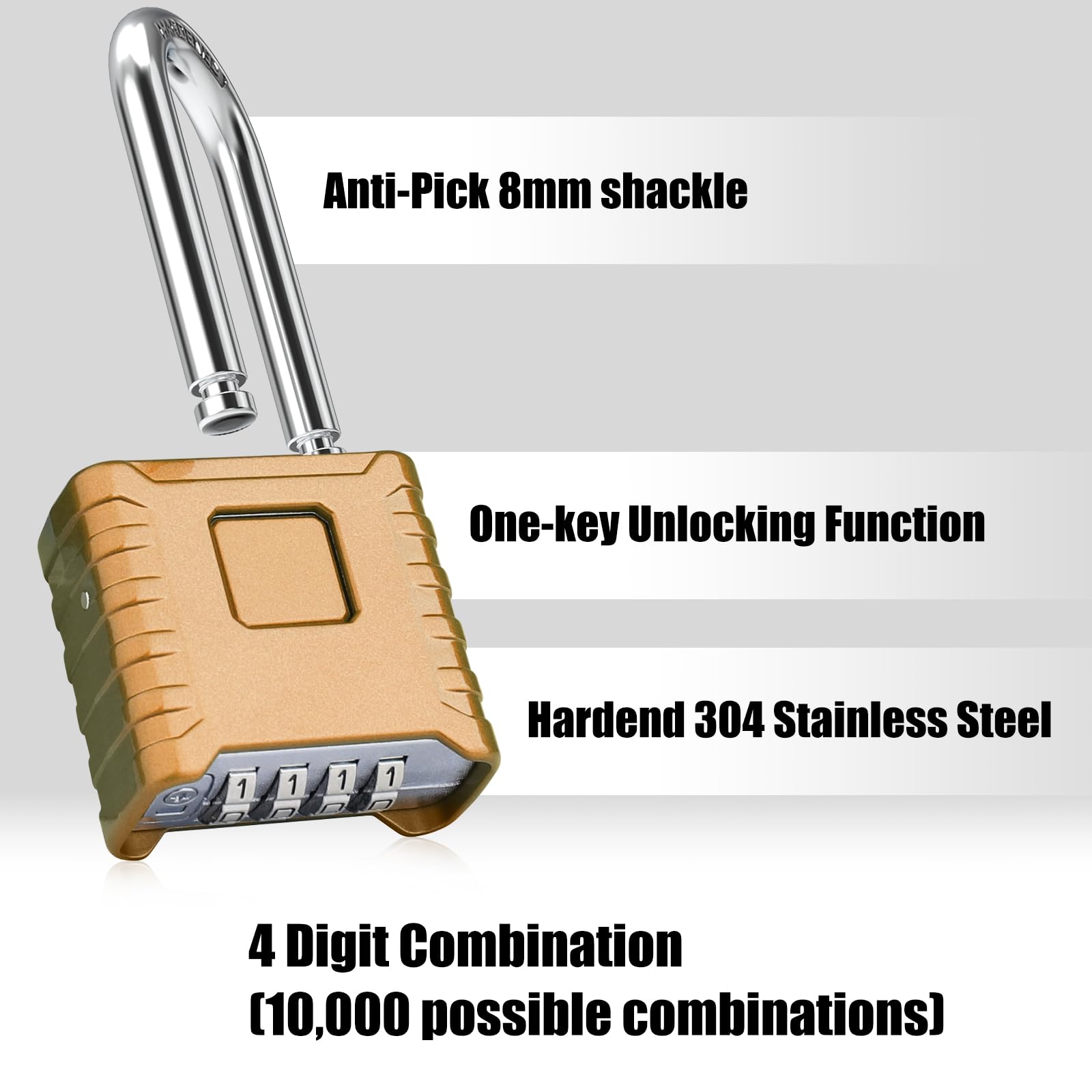 Diyife hidden password design close-up emphasizes discreet security.
