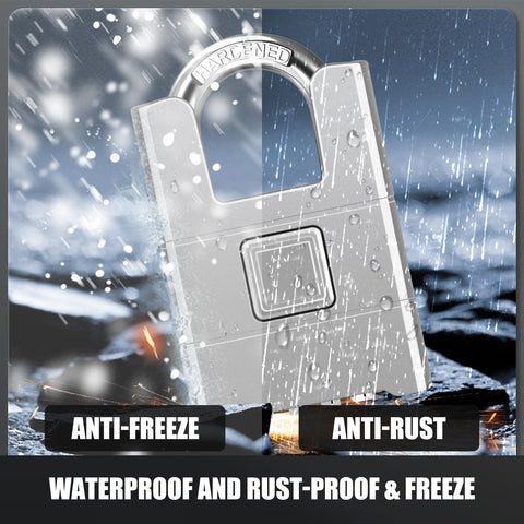 Diyife hidden password design keeps the combination out of sight for secure storage.
