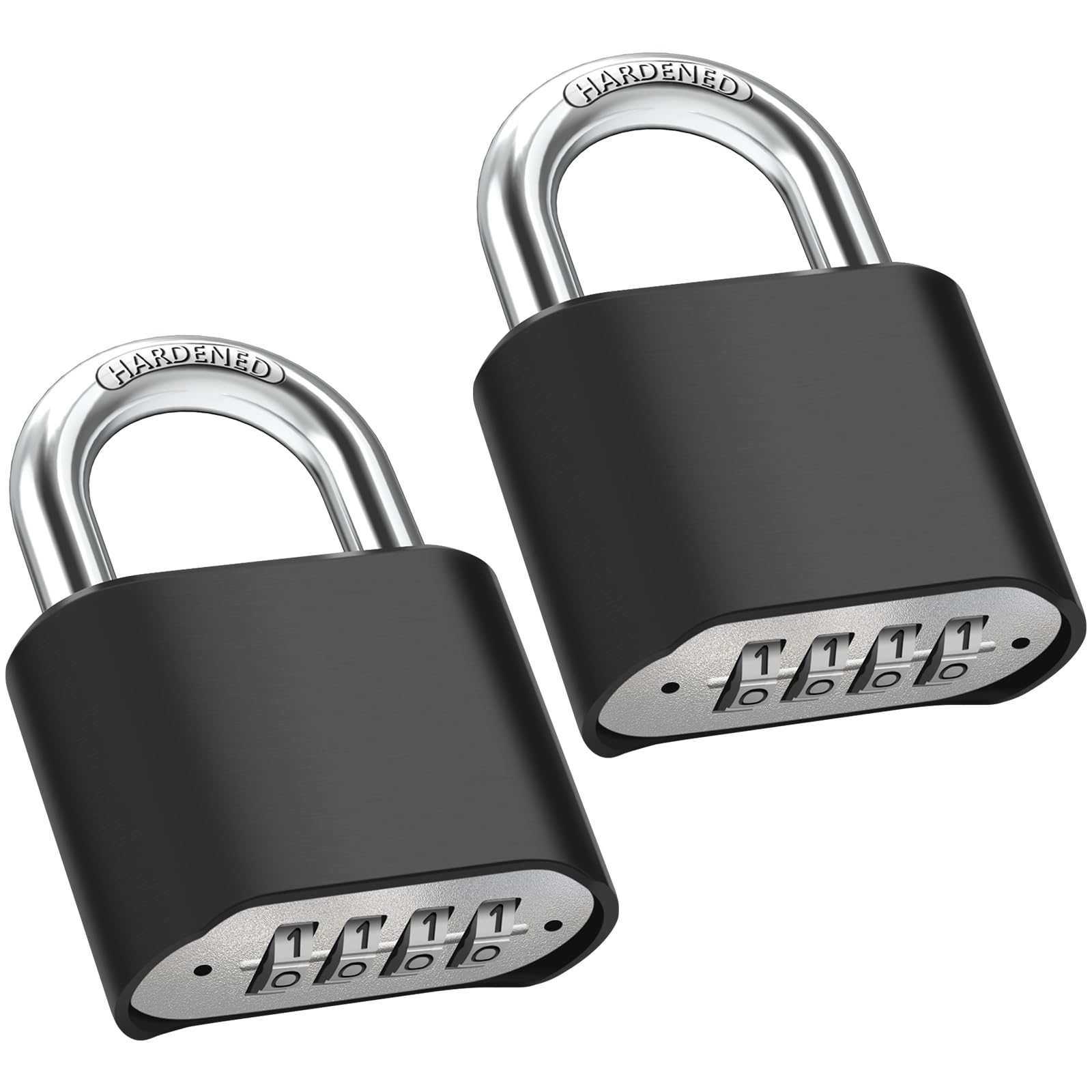 Diyife hidden-password lock front view for robust outdoor security