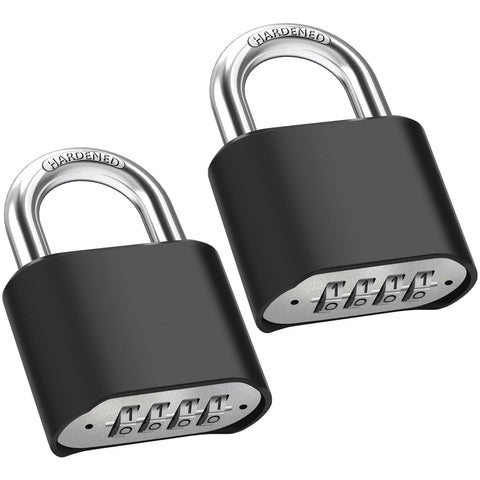 Diyife hidden-password lock front view for robust outdoor security