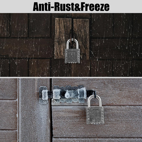 Diyife anti-shear heavy-duty lock beam for improved security.