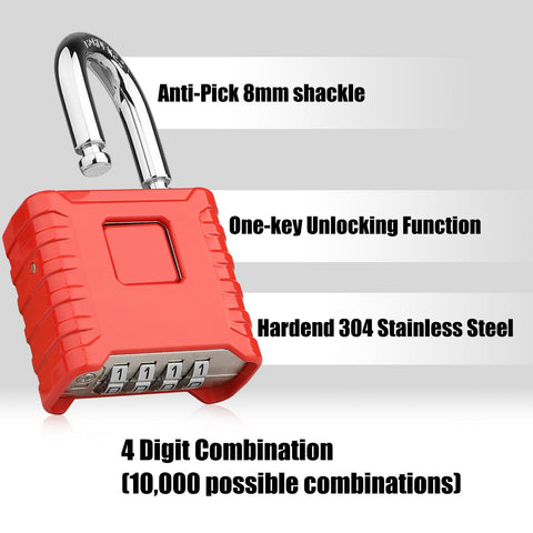 Diyife weatherproof padlock tested against salt spray for outdoor use.
