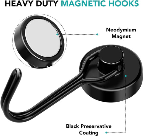DIYMAG no-drill installation demonstrates easy placement on metal surfaces.