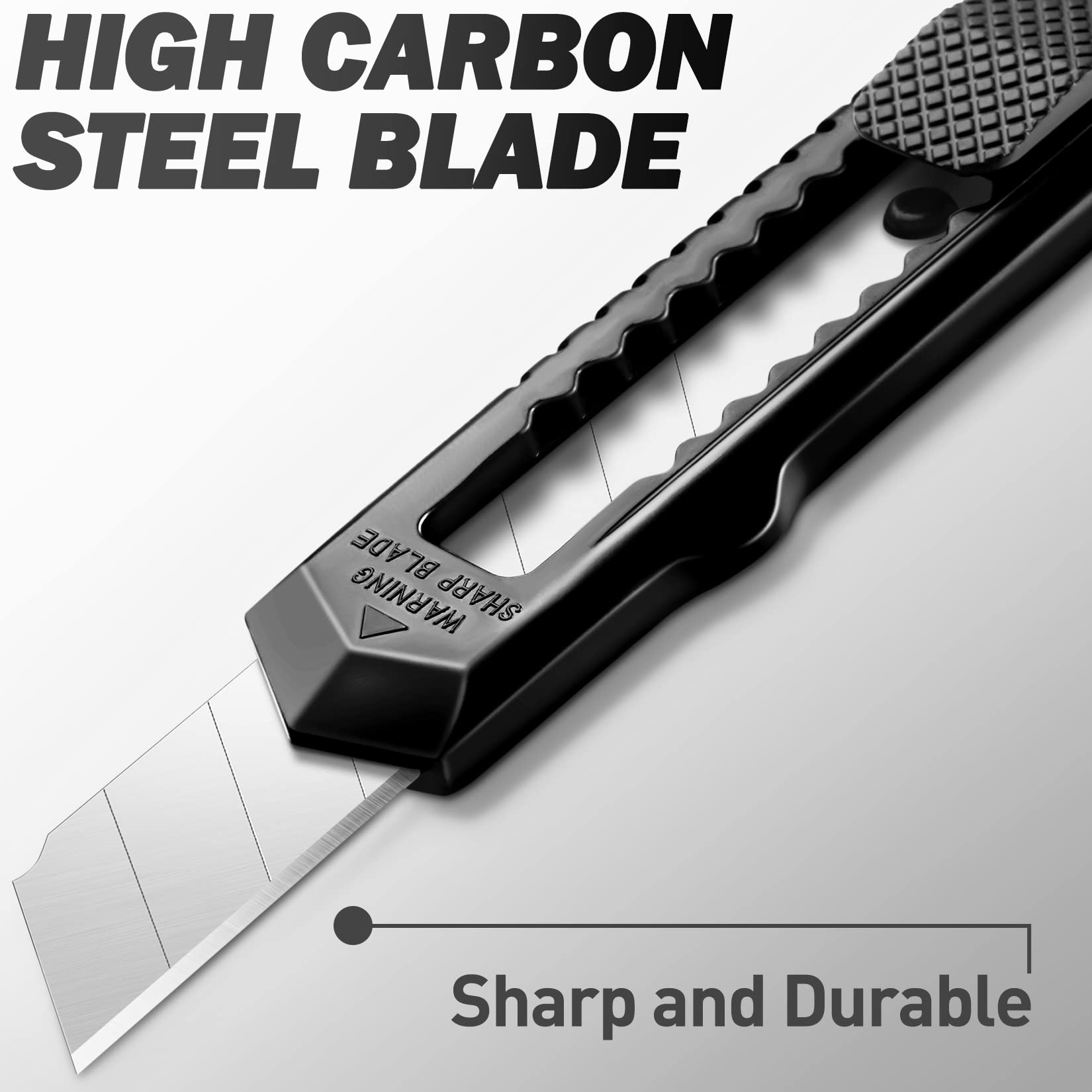 DIYSELF package-opening knife ideal for office and home use
