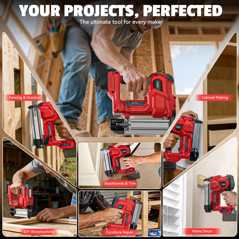 DIYtoolifz belt hook offers easy carry and on-site accessibility.