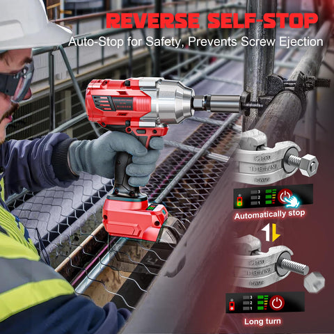 DIYtoolifz brushless motor improves efficiency and runtime