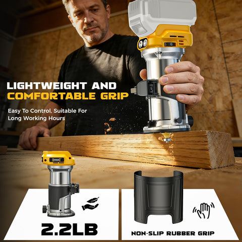 DIYtoolifz depth scale 0-4 cm for accurate cuts.