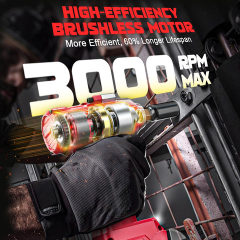 DIYtoolifz ergonomic grip design reduces fatigue during long use