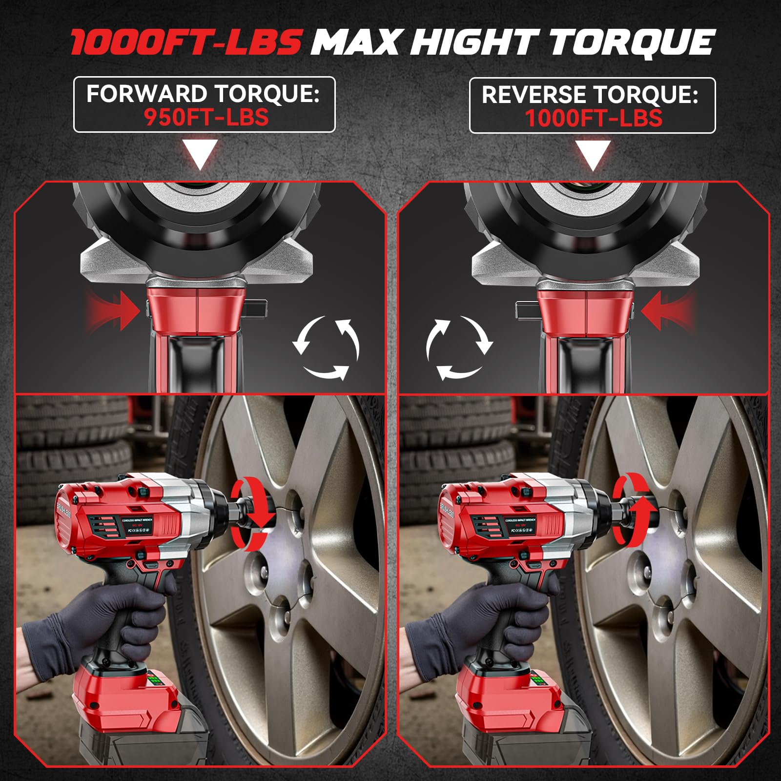 DIYtoolifz half-inch hog-ring compatibility supports quick socket changes