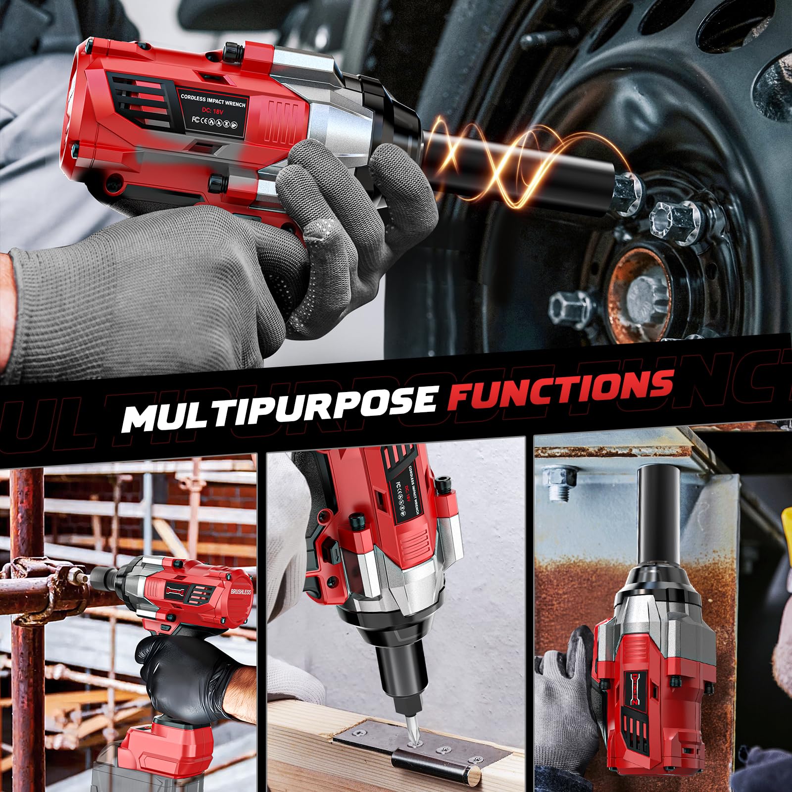 DIYtoolifz built-in low-pressure safety feature for safer operation