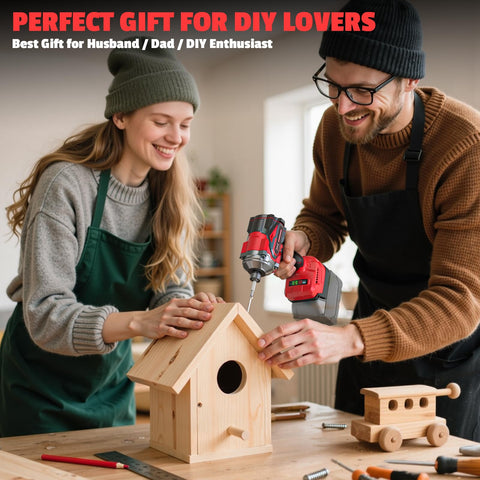 DIYtoolifz quarter-inch cordless impact driver torque settings for precision