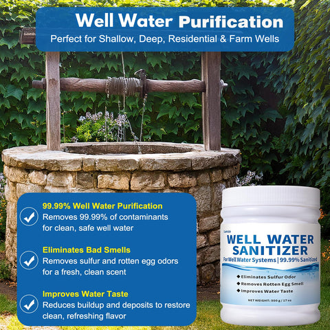 diytoolsman purification tablets close-up showing compact, fast-acting formula for clean water