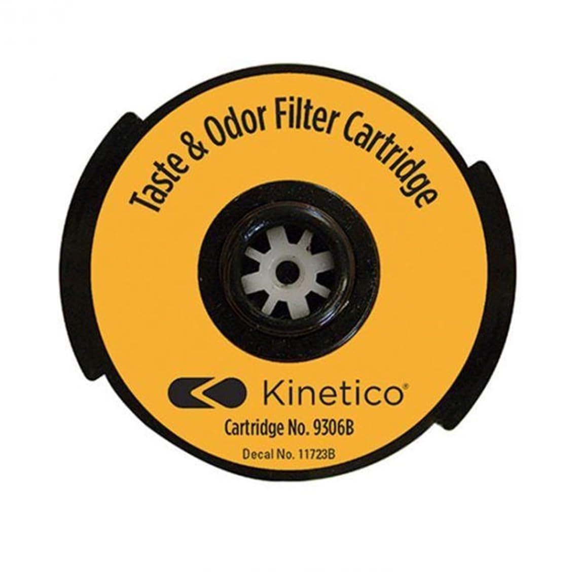 DJIM 9306B post-filter cartridge for taste and odor improvement.