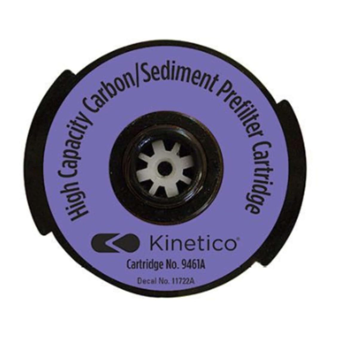 DJIM Kinetico K5 replacement set packaging for easy home upgrades.