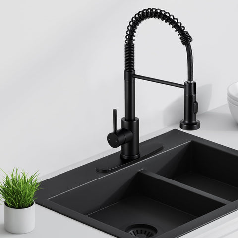 DJS included hoses and hardware for a quick, DIY-friendly install