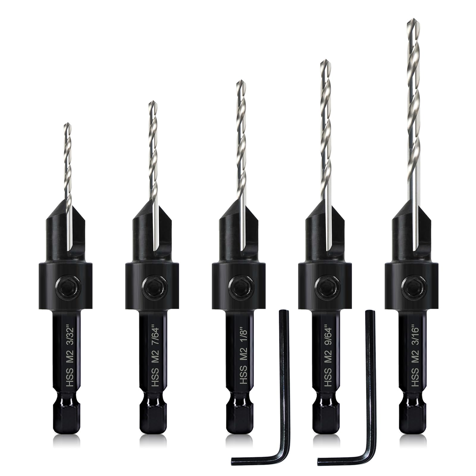 DKIBBITH cabinet and furniture projects benefit from precise screw placement