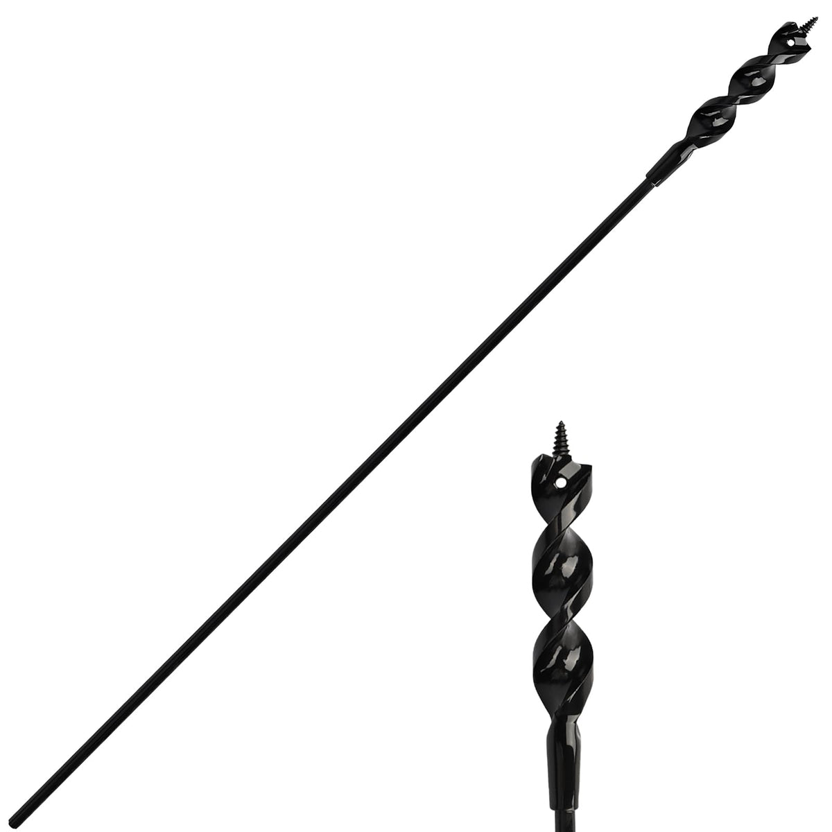 DKIBBITH flexible installer drill bit with 54-inch reach for wiring projects.