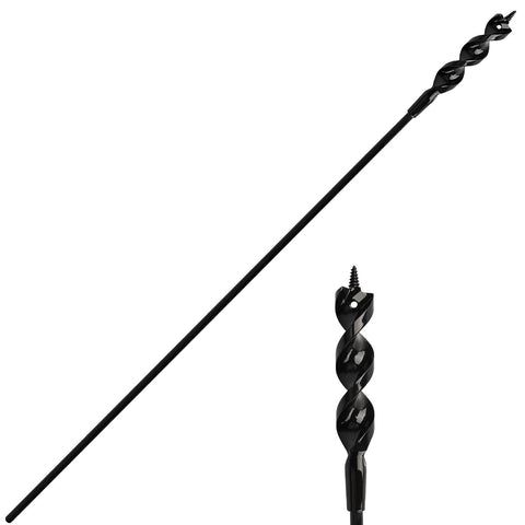 DKIBBITH flexible installer drill bit with 54-inch reach for wiring projects.