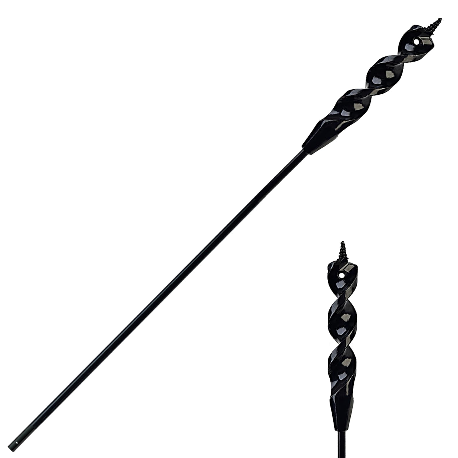 DKIBBITH flexible installer drill bit ideal for pulling wires through walls.