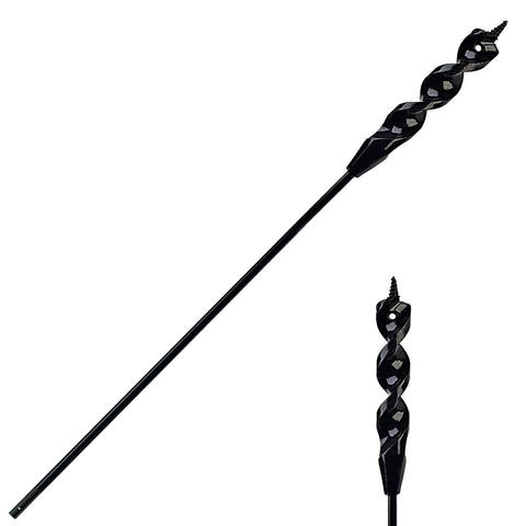 DKIBBITH flexible installer drill bit ideal for pulling wires through walls.