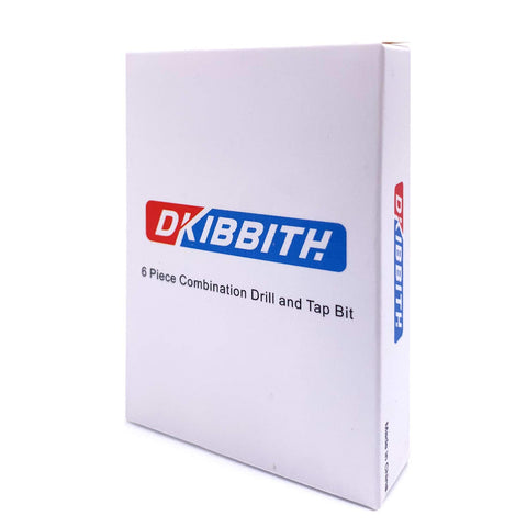 DKIBBITH suitable for aluminum, brass, copper, sheet metal and plastic