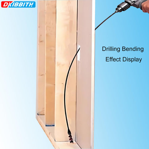 DKIBBITH versatile design supports wiring through walls, ceilings, floors, and outdoor runs.