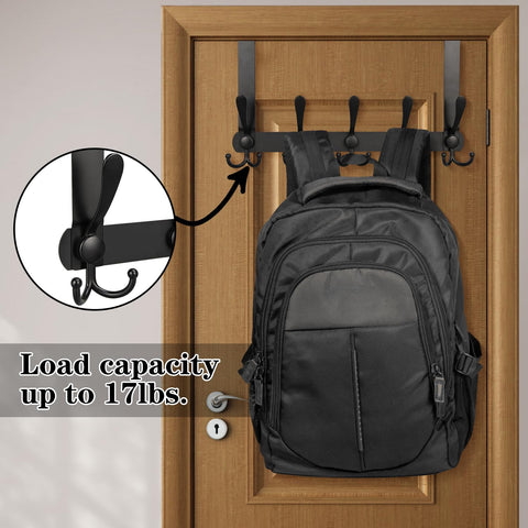 DkOvn hook close-up shows stainless steel and aluminum alloy finish resist rust.