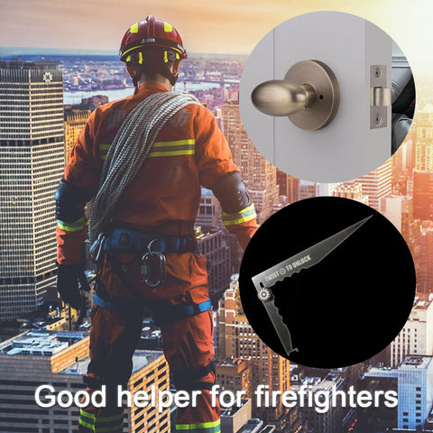 Dlincat emergency responder kit essential utility for rescue operations