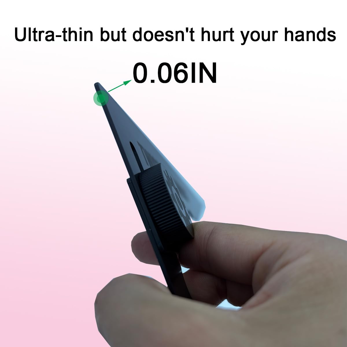 Dlincat tool detachable into two parts for flexible use
