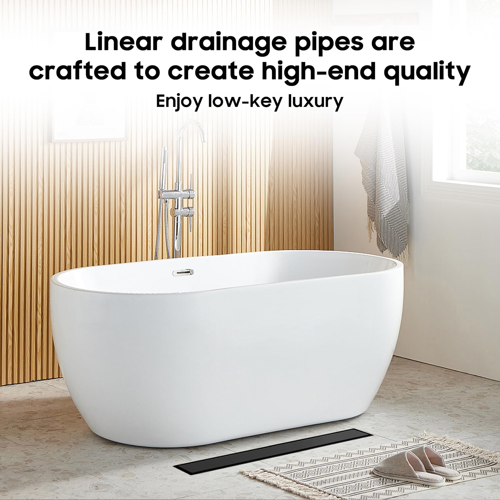 DLONE color options include matte black, brushed nickel, and brushed gold.