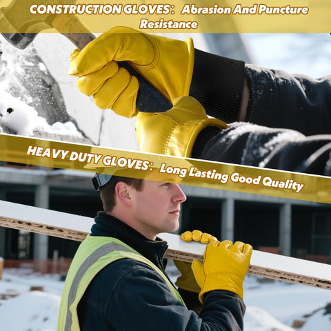DLY surface membrane keeps hands dry in damp conditions.