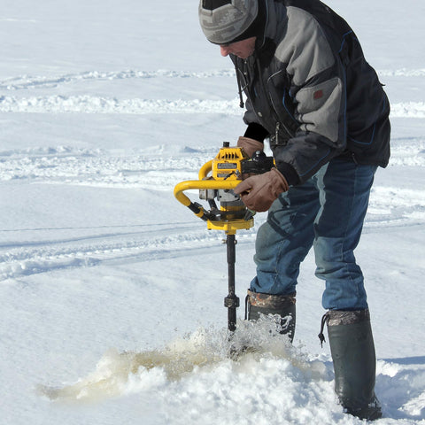 DLY Winter Work Gloves ideal for winter outdoor tasks.